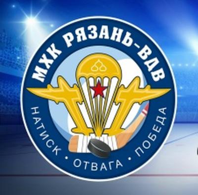 Молодёжка ХК «Рязань-ВДВ» померилась силами с клубами ВХЛ